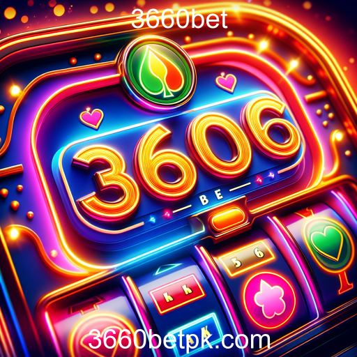 Descubra as Melhores Máquinas Caça-níqueis no 3660bet