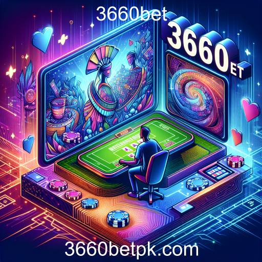 A Revolução dos Jogos Virtuais na 3660bet